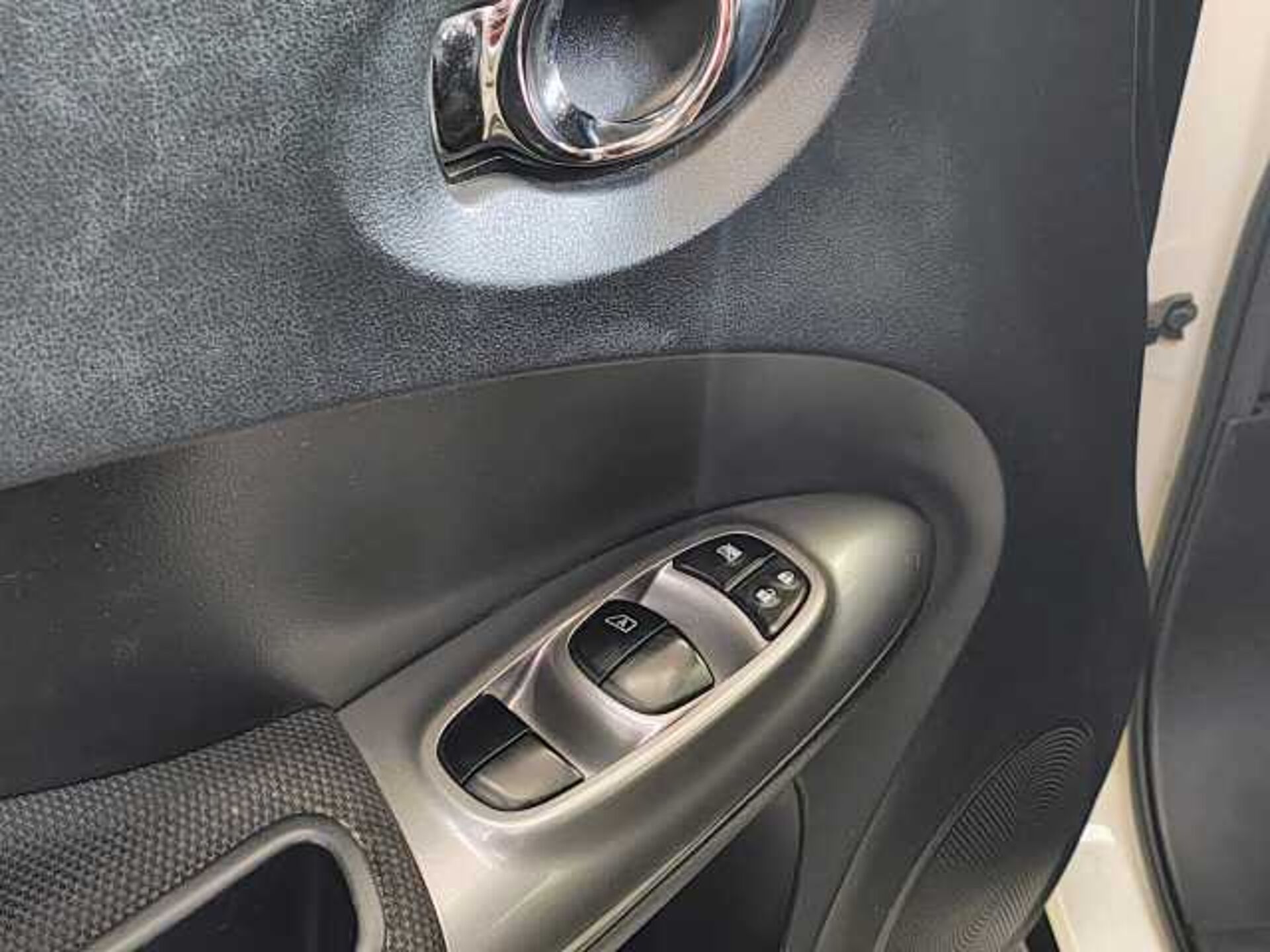 Nissan Juke 1.5l - Bianco