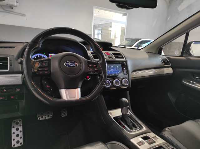 Subaru Levorg 1.6l - Grigio