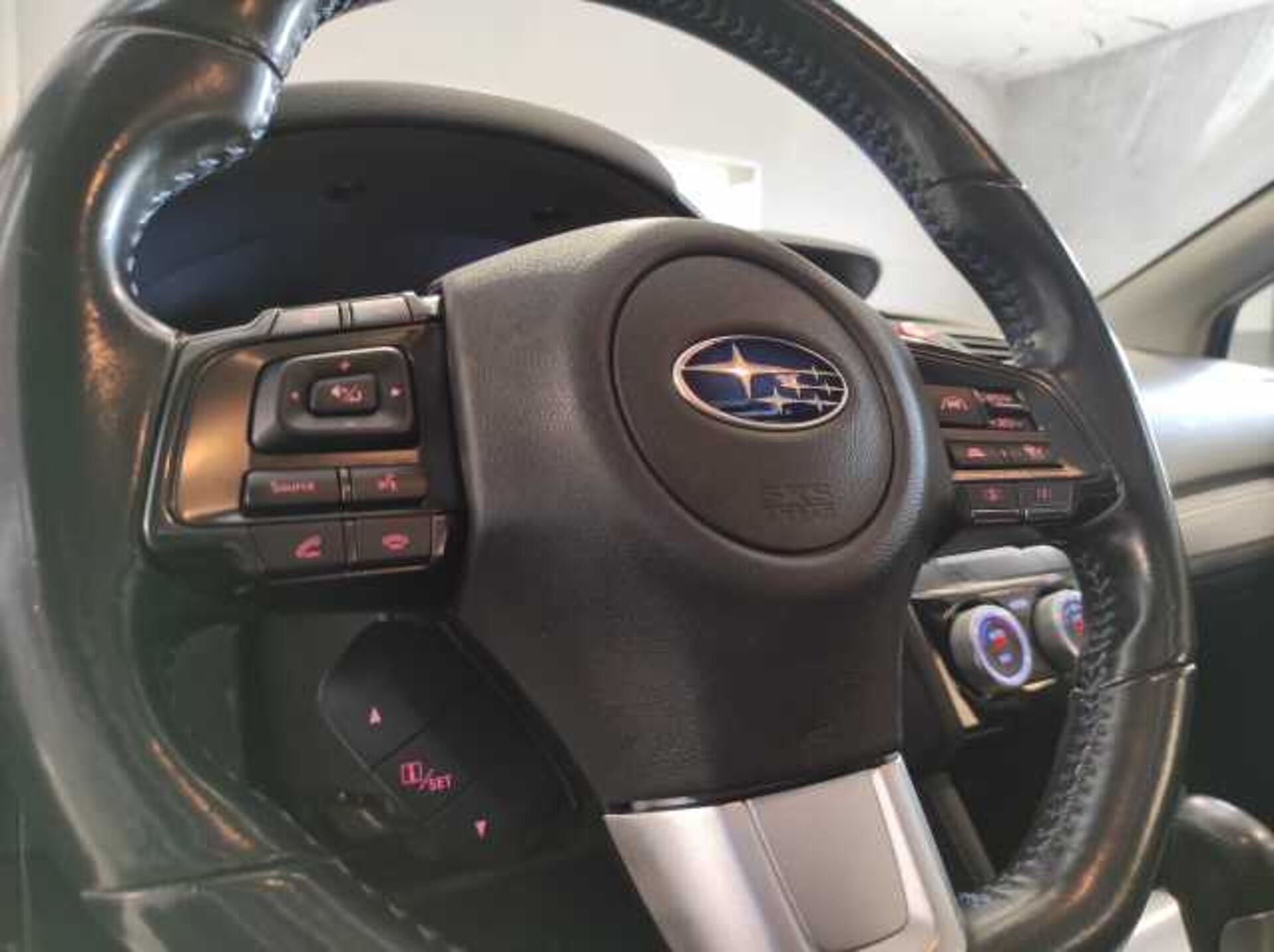 Subaru Levorg 1.6l - Grigio