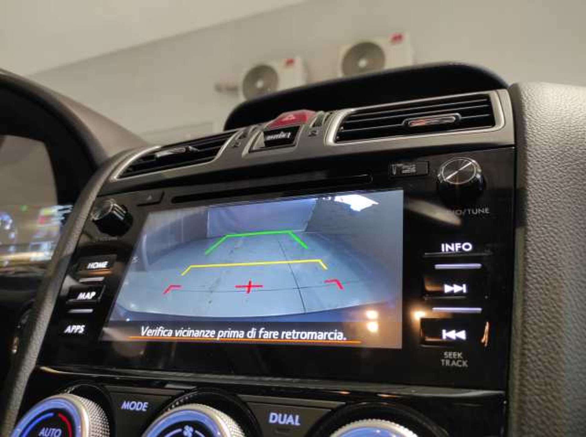 Subaru Levorg 1.6l - Grigio