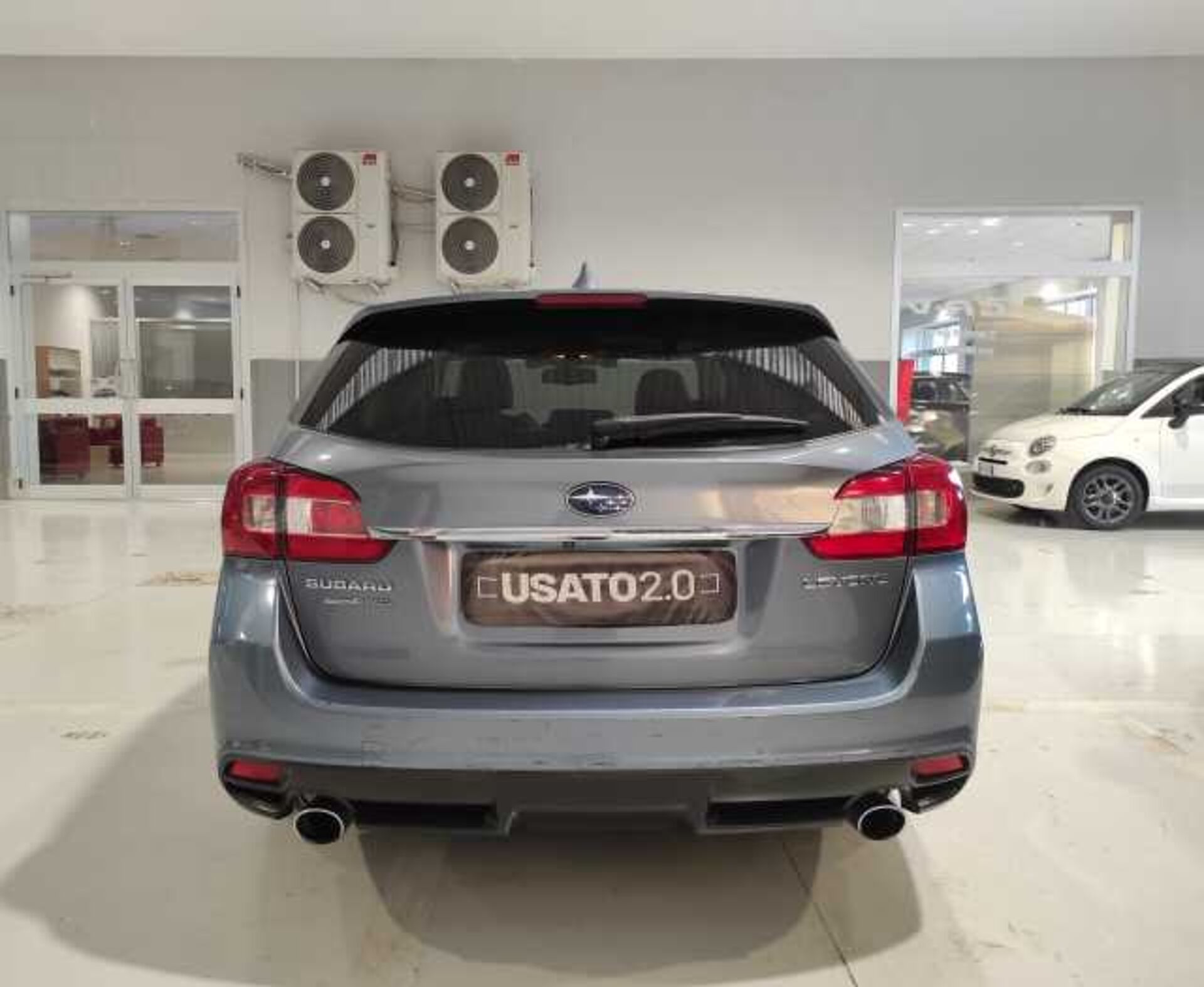 Subaru Levorg 1.6l - Grigio