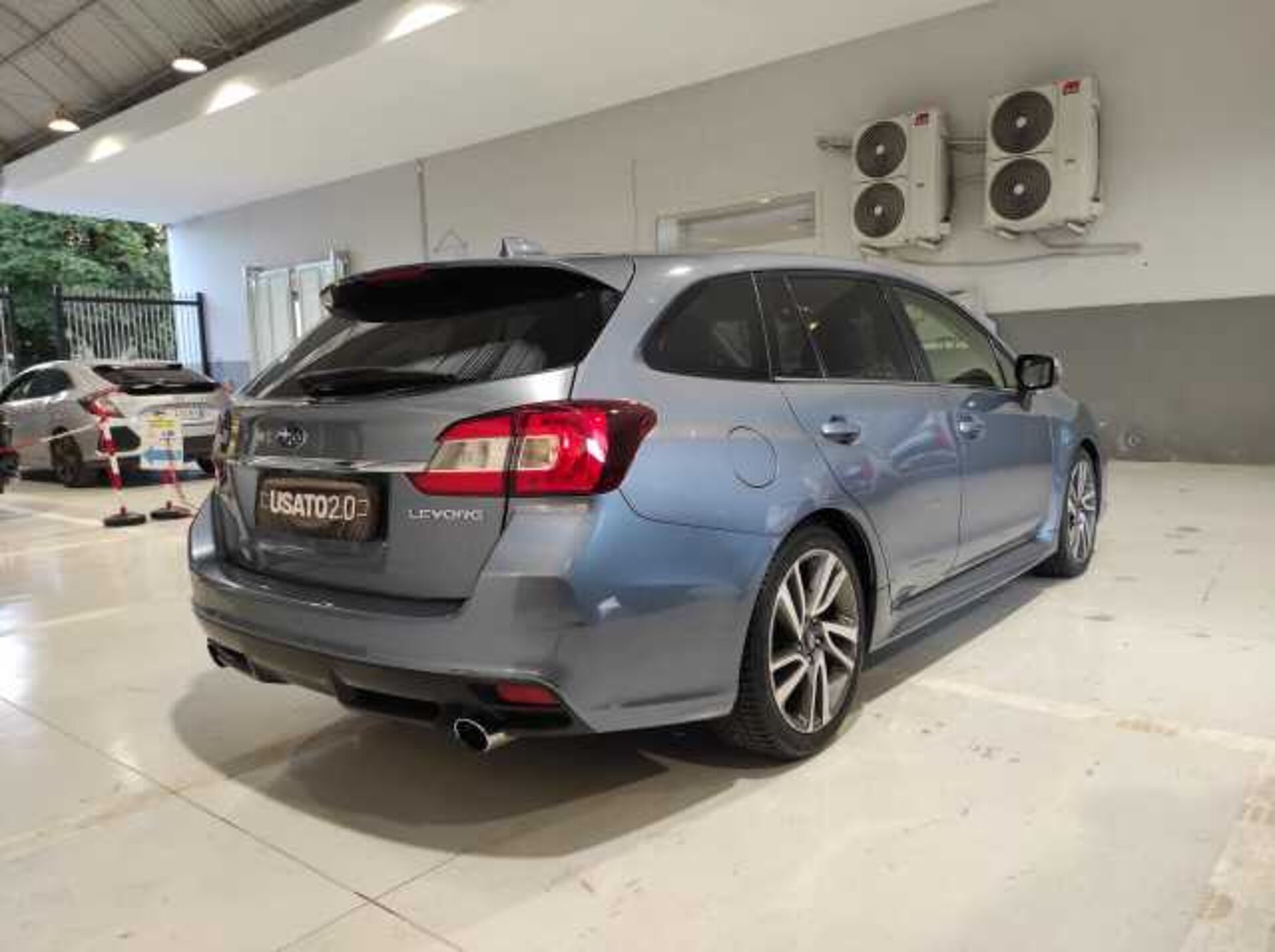 Subaru Levorg 1.6l - Grigio
