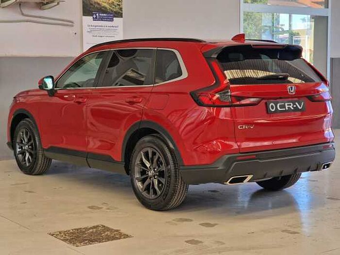 Honda CR-V 2l