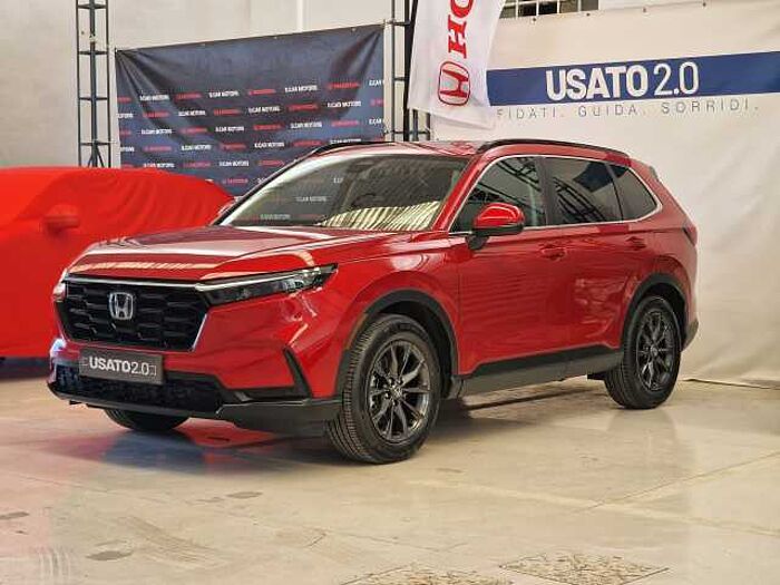 Honda CR-V 2l