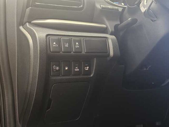 Mitsubishi Eclipse Cross Plug-in Hybrid 2.4l