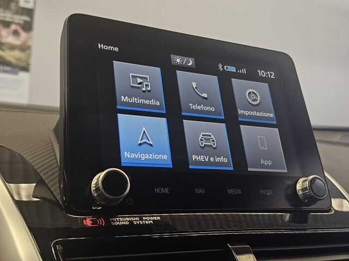 Mitsubishi Eclipse Cross Plug-in Hybrid 2.4l