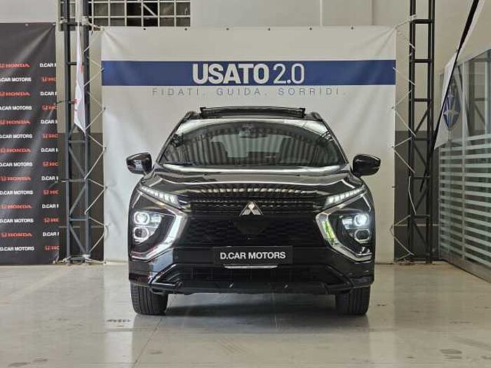 Mitsubishi Eclipse Cross Plug-in Hybrid 2.4l