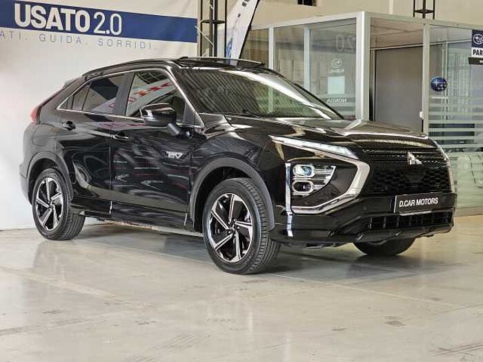 Mitsubishi Eclipse Cross Plug-in Hybrid 2.4l