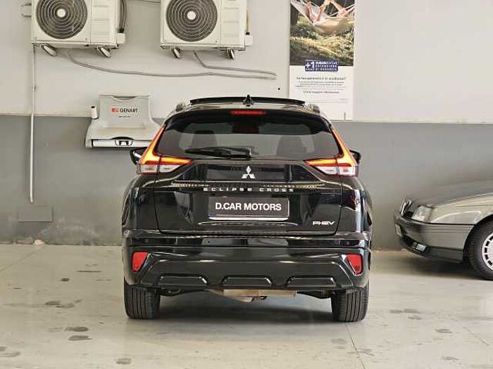 Mitsubishi Eclipse Cross Plug-in Hybrid 2.4l