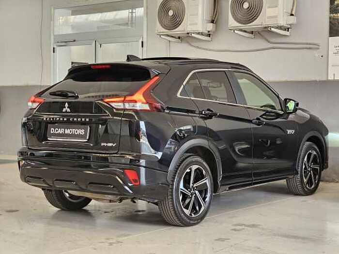 Mitsubishi Eclipse Cross Plug-in Hybrid 2.4l