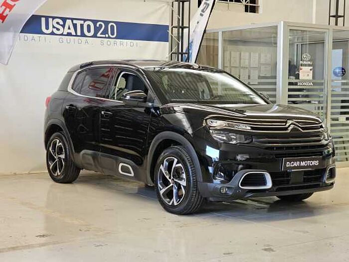 Citroen C5 Aircross 1.5l