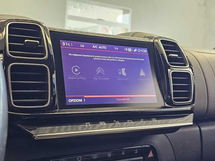 Citroen C5 Aircross 1.5l