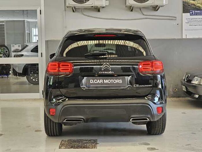 Citroen C5 Aircross 1.5l