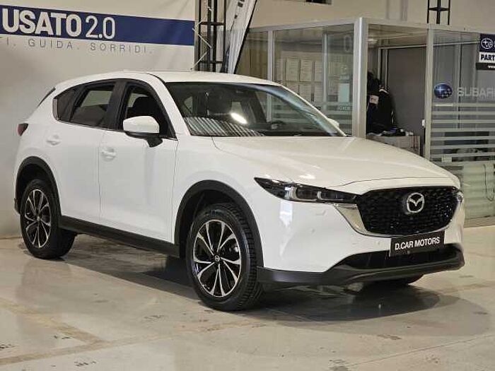 Mazda CX-5 2.2l