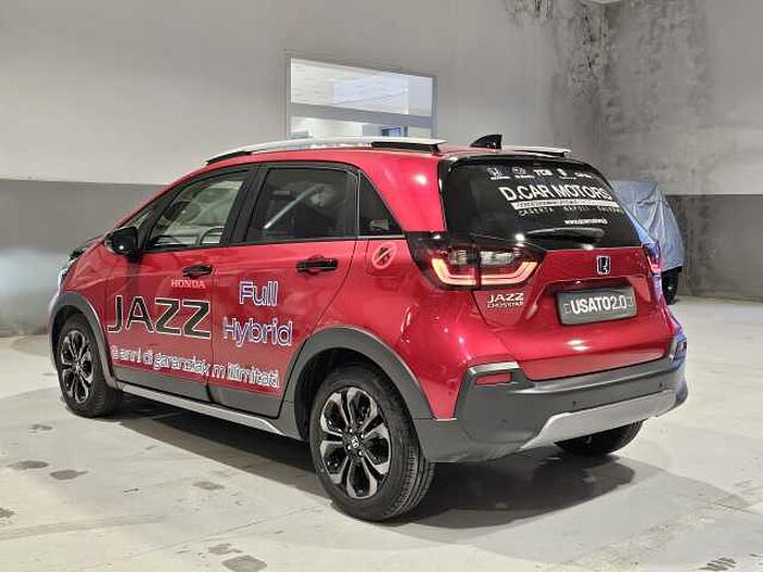 Honda Jazz 1.5l
