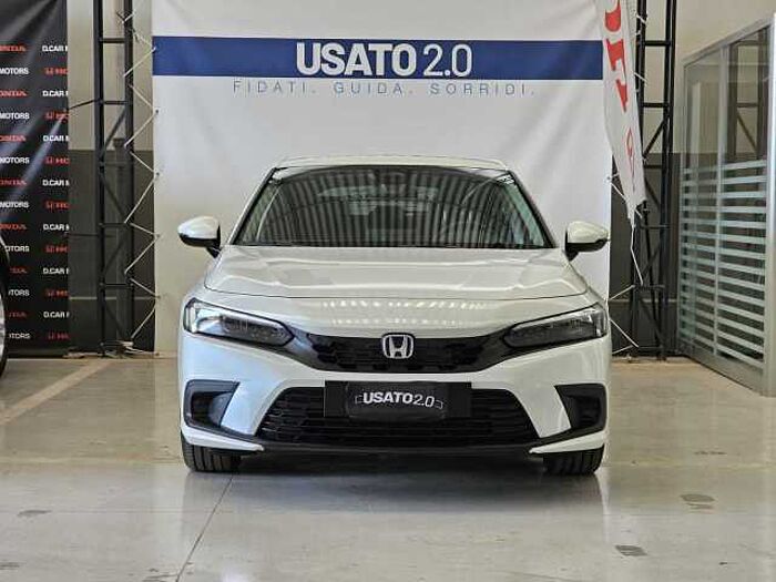 Honda Civic 2l