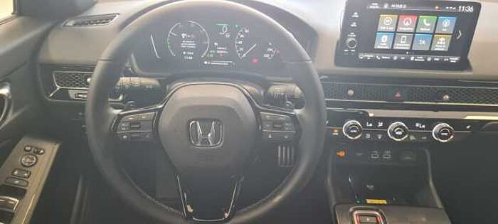 Honda Civic 2l