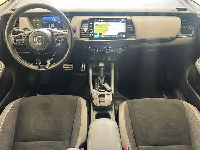 Honda Jazz 1.5l