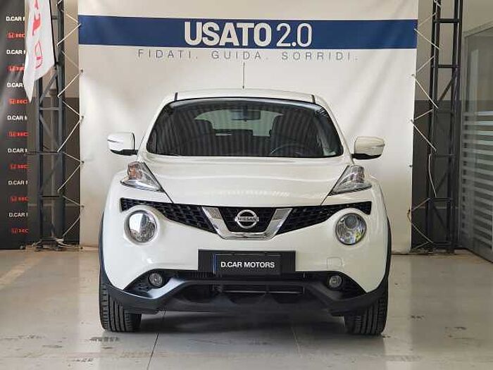 Nissan Juke 1.5l