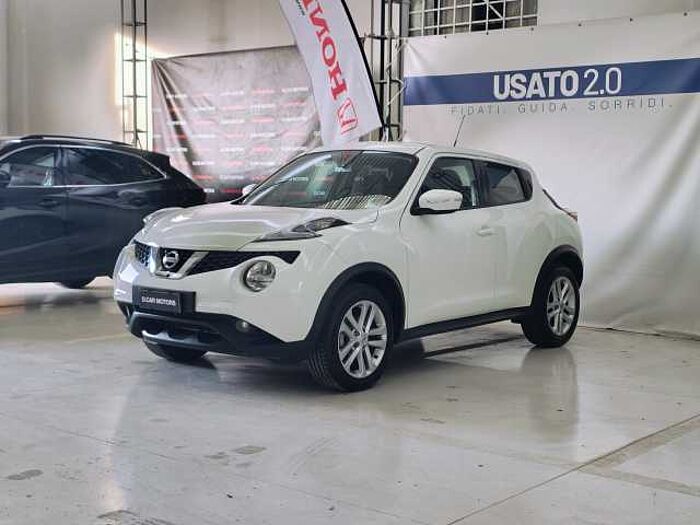 Nissan Juke 1.5l