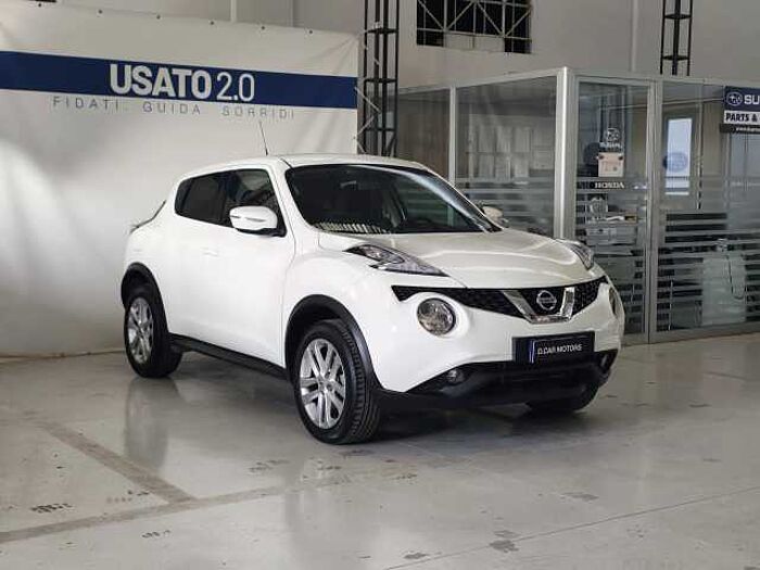 Nissan Juke 1.5l