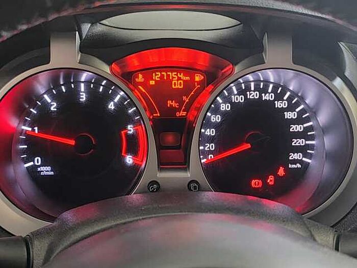 Nissan Juke 1.5l