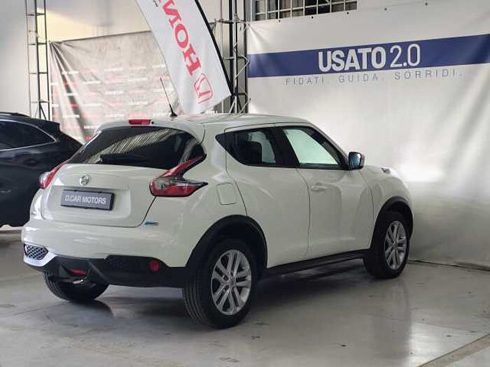 Nissan Juke 1.5l