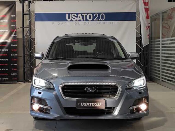 Subaru Levorg 1.6l