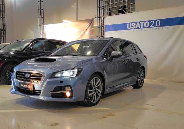 Subaru Levorg 1.6l