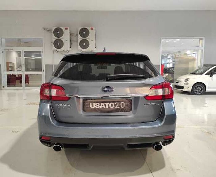 Subaru Levorg 1.6l