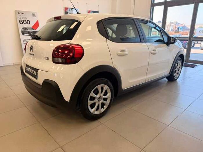 Citroen C3 1.2l