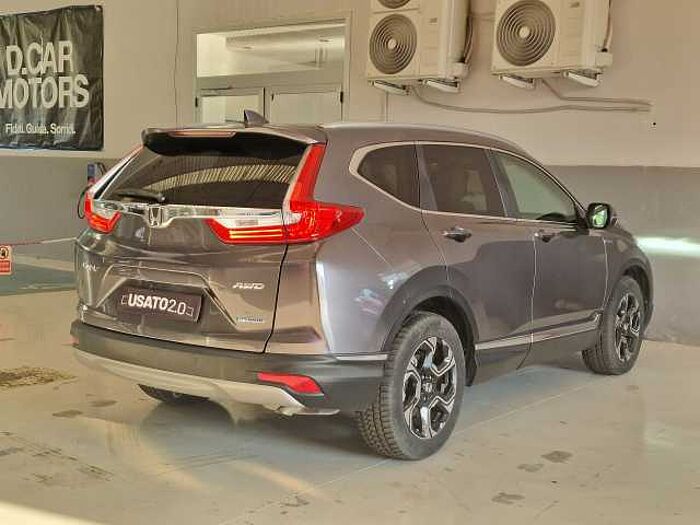 Honda CR-V 2l