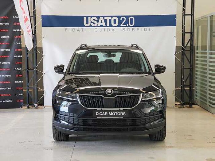 SKODA Karoq 1.5l
