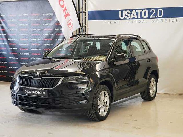 SKODA Karoq 1.5l