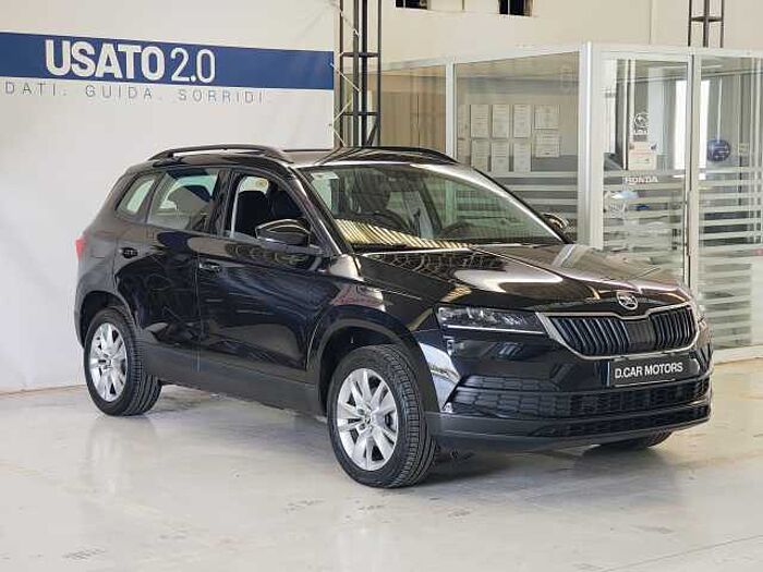 SKODA Karoq 1.5l