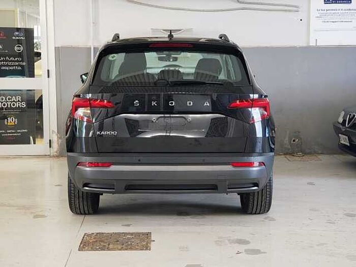SKODA Karoq 1.5l