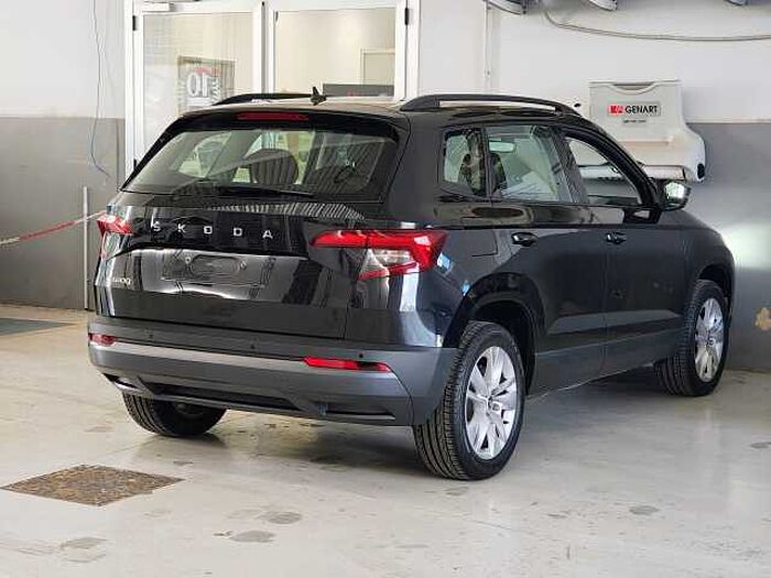 SKODA Karoq 1.5l