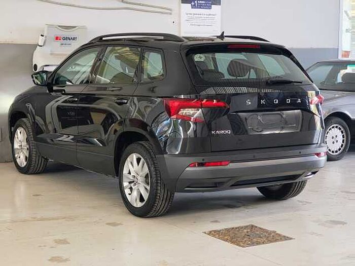 SKODA Karoq 1.5l