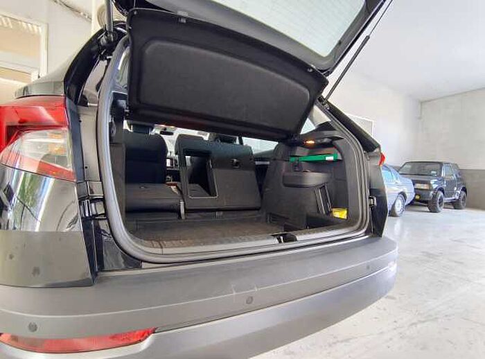 SKODA Karoq 1.5l
